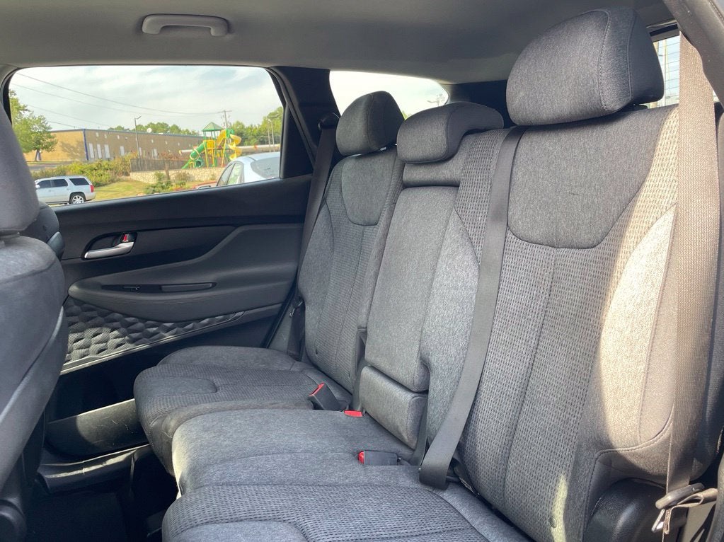 2023 Hyundai SANTA FE SEL Clean Carfax, One Owner