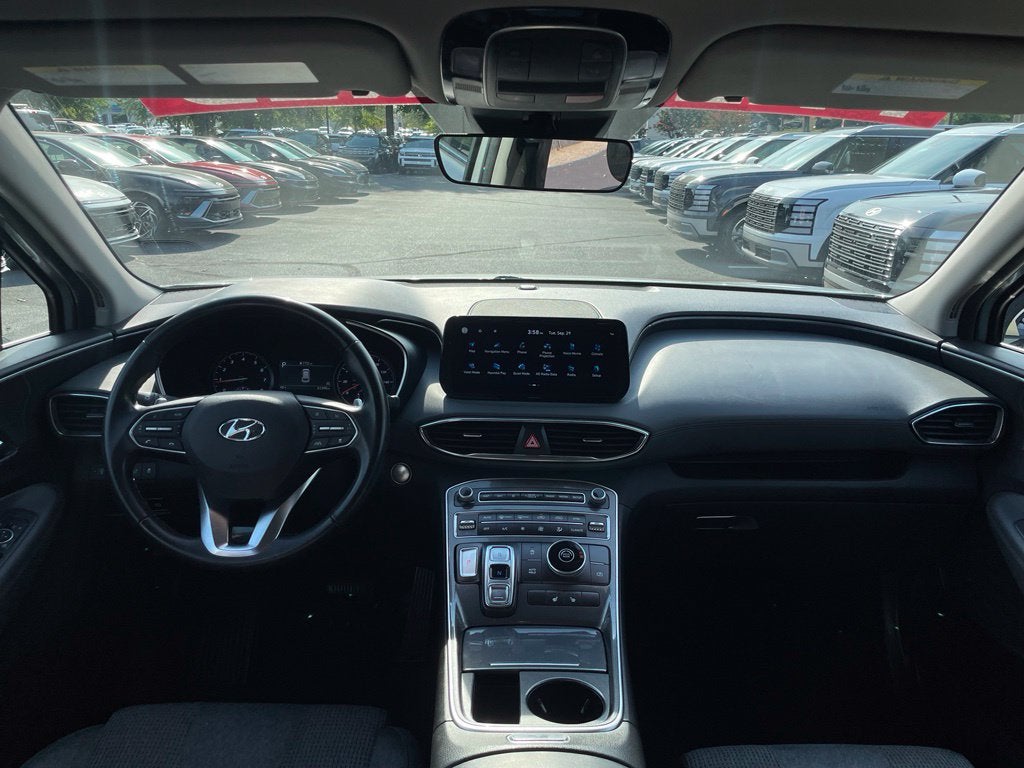 2023 Hyundai SANTA FE SEL Clean Carfax, One Owner