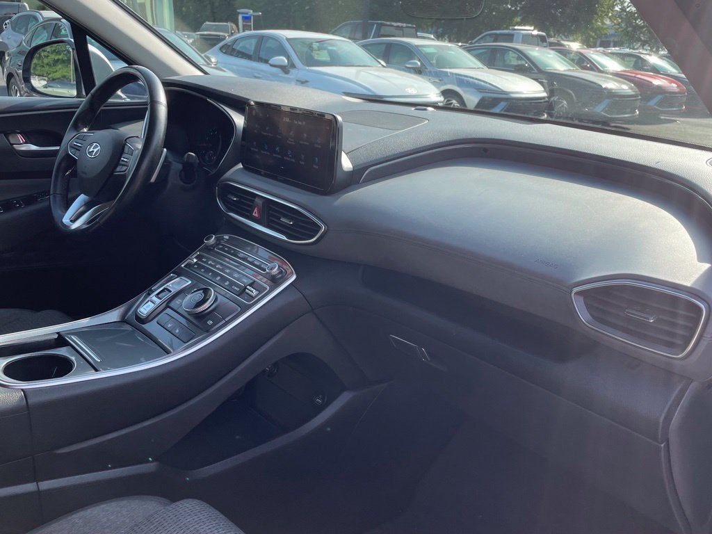 2023 Hyundai SANTA FE SEL Clean Carfax, One Owner