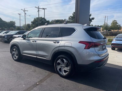 2023 Hyundai SANTA FE SEL Clean Carfax, One Owner