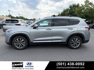2020 Hyundai SANTA FE SEL CLEAN CARFAX