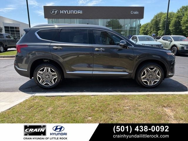 2023 Hyundai SANTA FE HYBRID SEL Premium