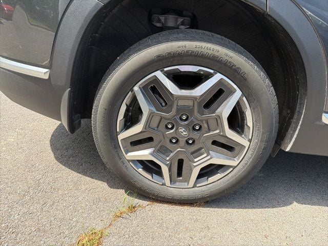 2023 Hyundai SANTA FE HYBRID SEL Premium