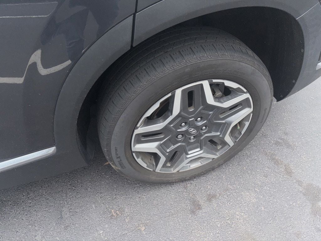 2023 Hyundai SANTA FE HYBRID SEL Premium
