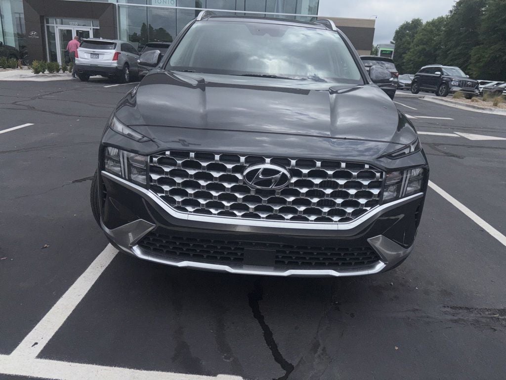 2023 Hyundai SANTA FE HYBRID SEL Premium