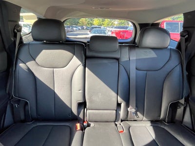 2022 Hyundai SANTA FE SEL Pano Roof, Leather, One Owner, Clean Carfax