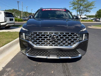 2023 Hyundai SANTA FE Limited