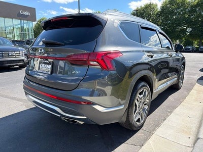 2023 Hyundai SANTA FE Limited