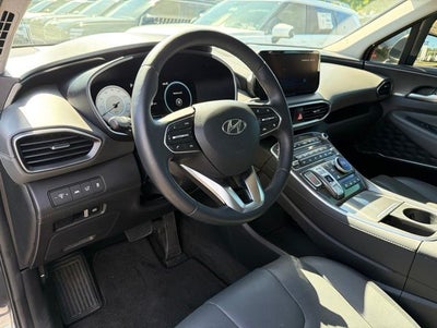 2023 Hyundai SANTA FE Limited