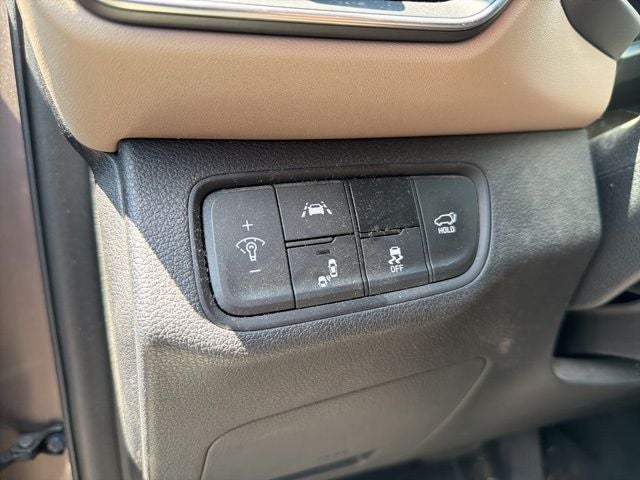 2019 Hyundai SANTA FE Limited