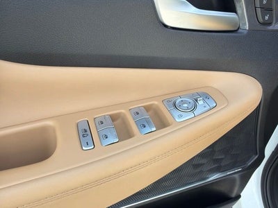 2021 Hyundai SANTA FE Calligraphy