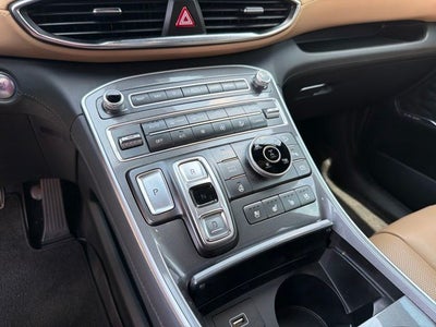 2021 Hyundai SANTA FE Calligraphy