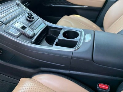 2021 Hyundai SANTA FE Calligraphy