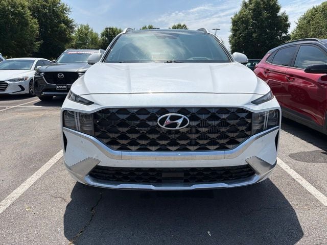 2021 Hyundai SANTA FE Calligraphy