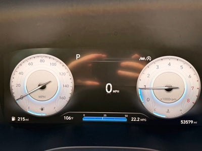 2021 Hyundai SANTA FE Calligraphy CARFAX 1-OWNER