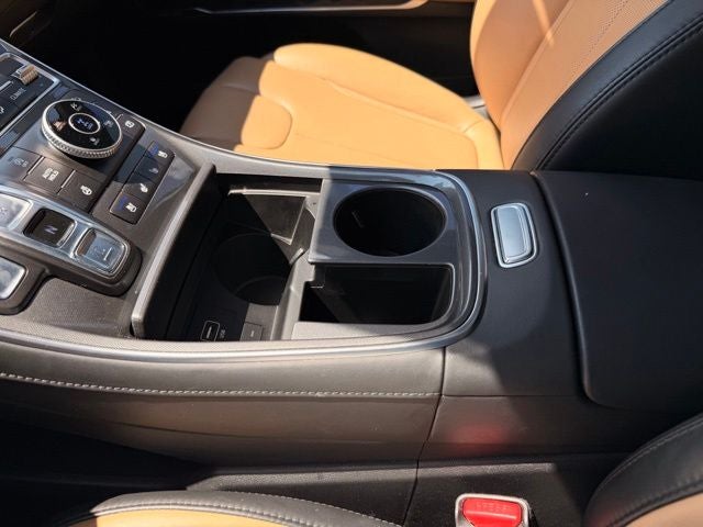 2021 Hyundai SANTA FE Calligraphy CARFAX 1-OWNER