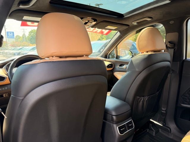 2021 Hyundai SANTA FE Calligraphy CARFAX 1-OWNER