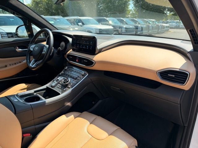 2021 Hyundai SANTA FE Calligraphy CARFAX 1-OWNER
