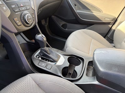 2018 Hyundai SANTA FE SPORT 2.4 Base