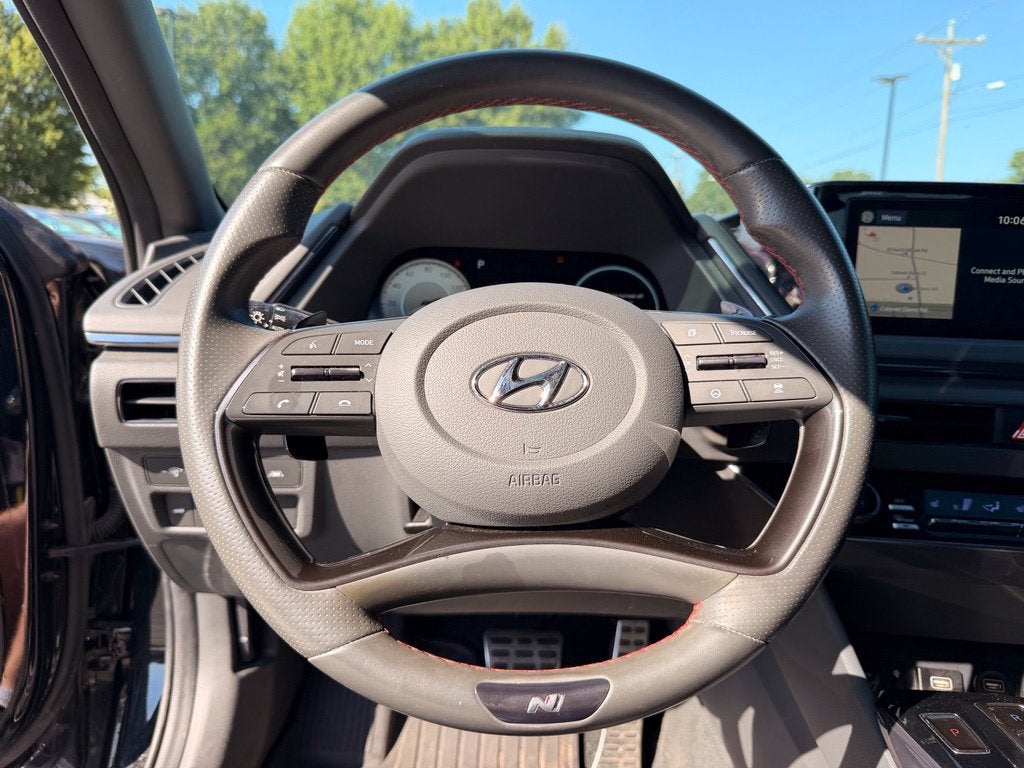 2021 Hyundai SONATA N Line CLEAN CARFAX