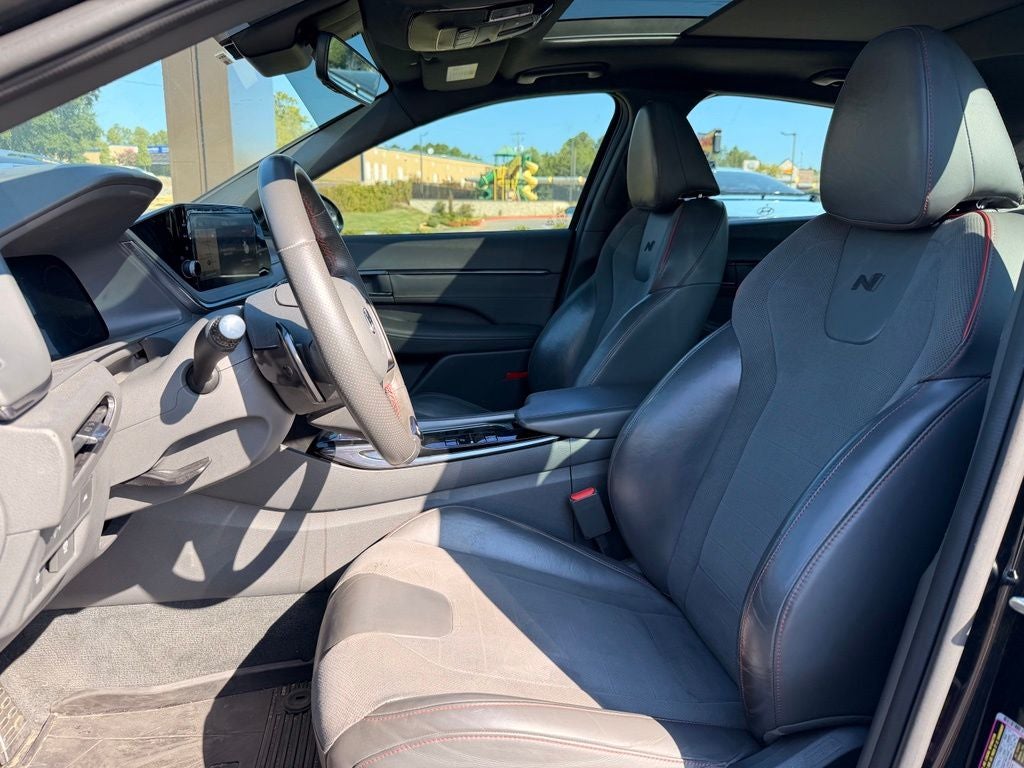 2021 Hyundai SONATA N Line CLEAN CARFAX