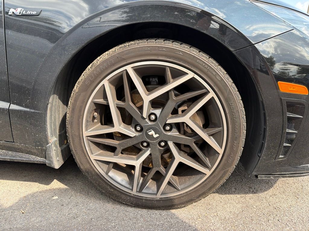 2021 Hyundai SONATA N Line CLEAN CARFAX