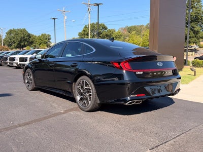 2021 Hyundai SONATA N Line CLEAN CARFAX