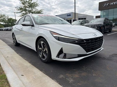 2023 Hyundai ELANTRA Limited