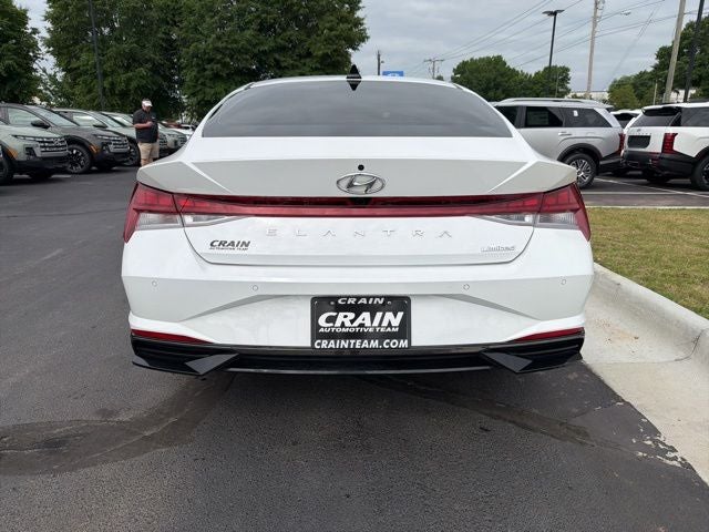 2023 Hyundai ELANTRA Limited