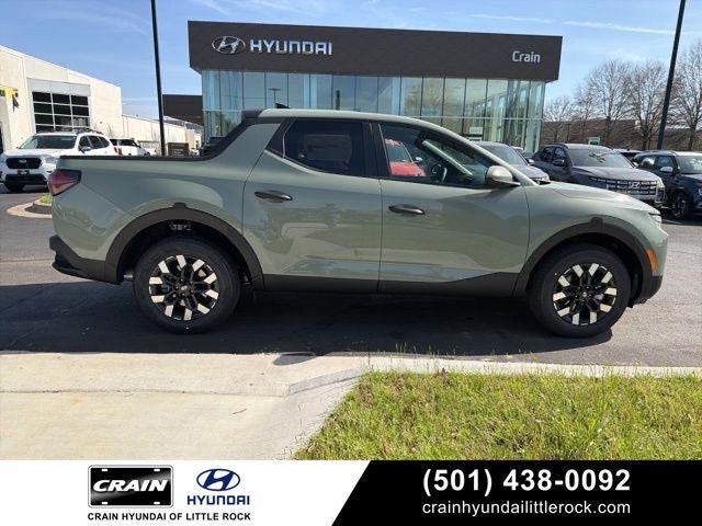 2026 Hyundai SANTA CRUZ SE
