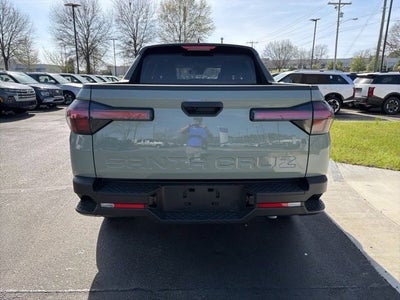 2027 Hyundai SANTA CRUZ SE