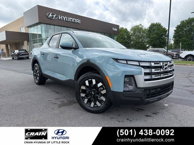 2026 Hyundai SANTA CRUZ SE