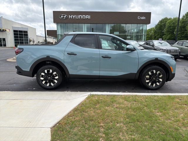 2026 Hyundai SANTA CRUZ SE
