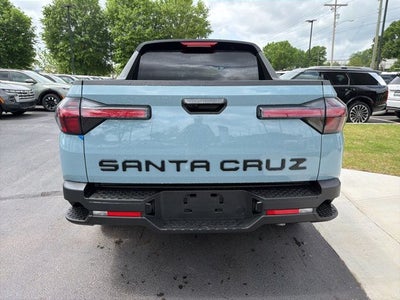 2026 Hyundai SANTA CRUZ SE
