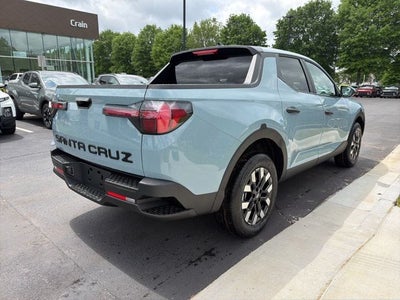 2026 Hyundai SANTA CRUZ SE