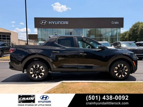 2027 Hyundai SANTA CRUZ SE