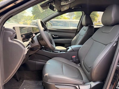 2027 Hyundai SANTA CRUZ SE