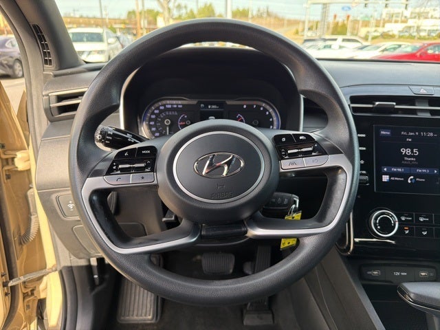 2023 Hyundai SANTA CRUZ SE