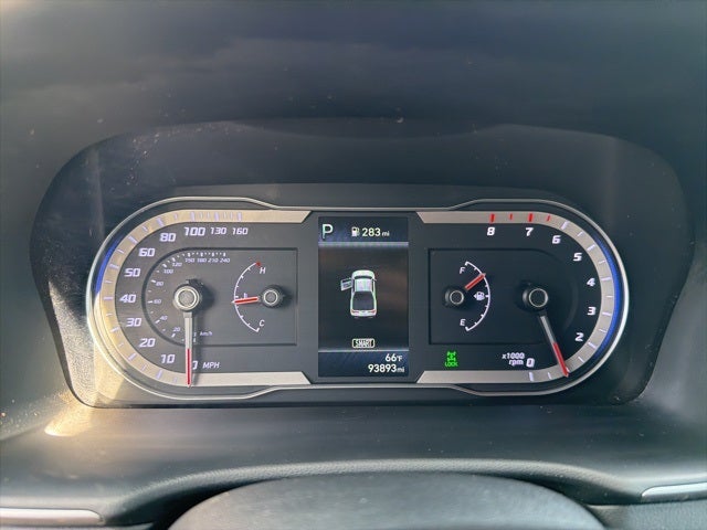 2023 Hyundai SANTA CRUZ SE