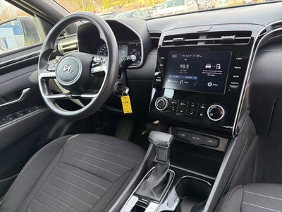 2023 Hyundai SANTA CRUZ SE