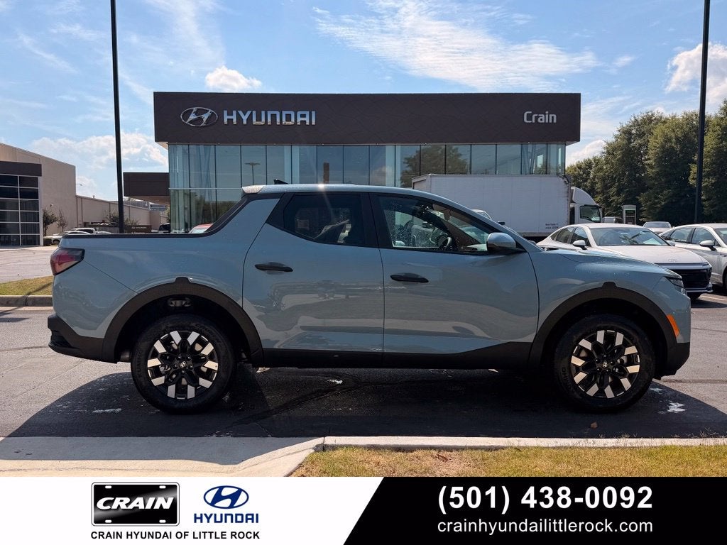 2027 Hyundai SANTA CRUZ SE