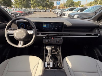 2027 Hyundai SANTA CRUZ SE