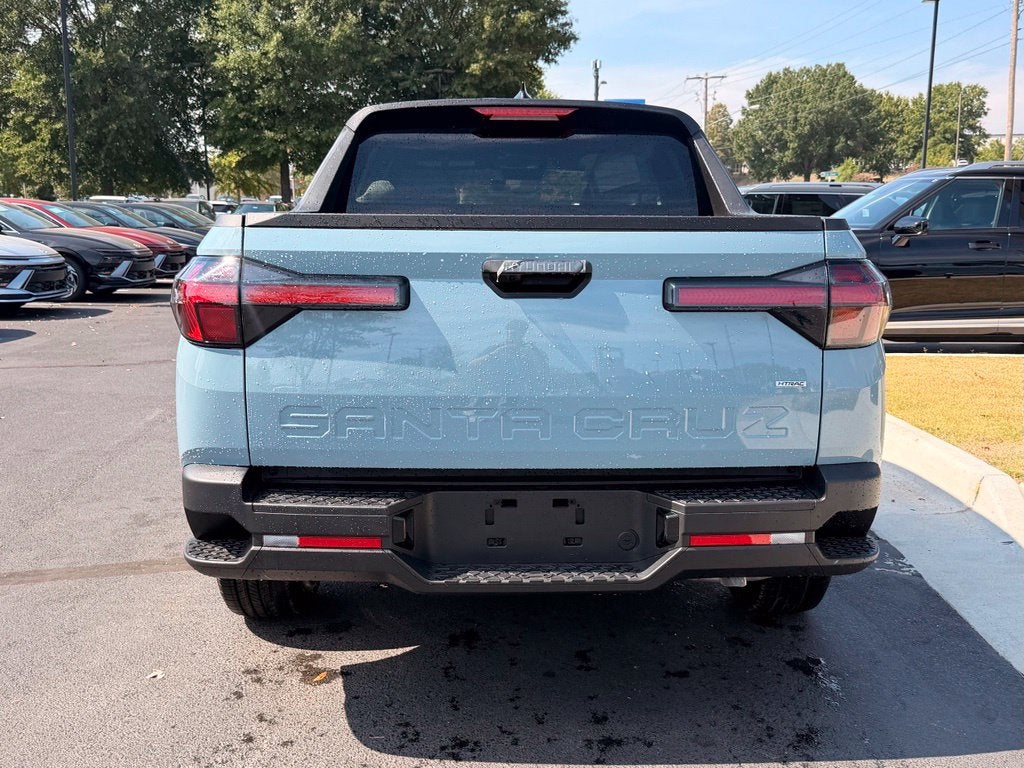 2027 Hyundai SANTA CRUZ SE
