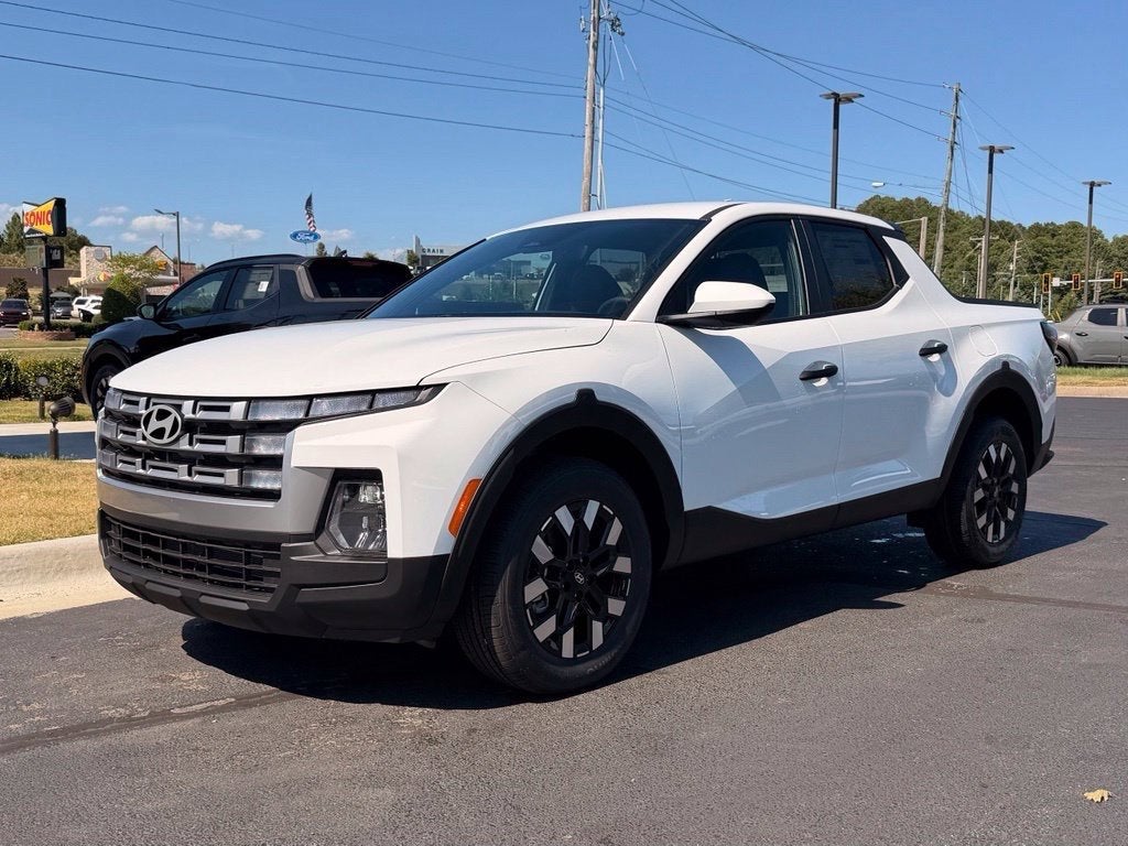 2027 Hyundai SANTA CRUZ SE