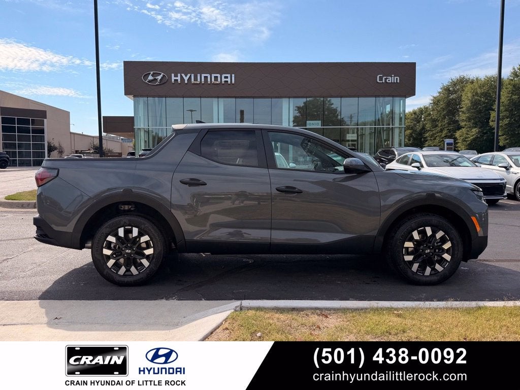 2027 Hyundai SANTA CRUZ SE
