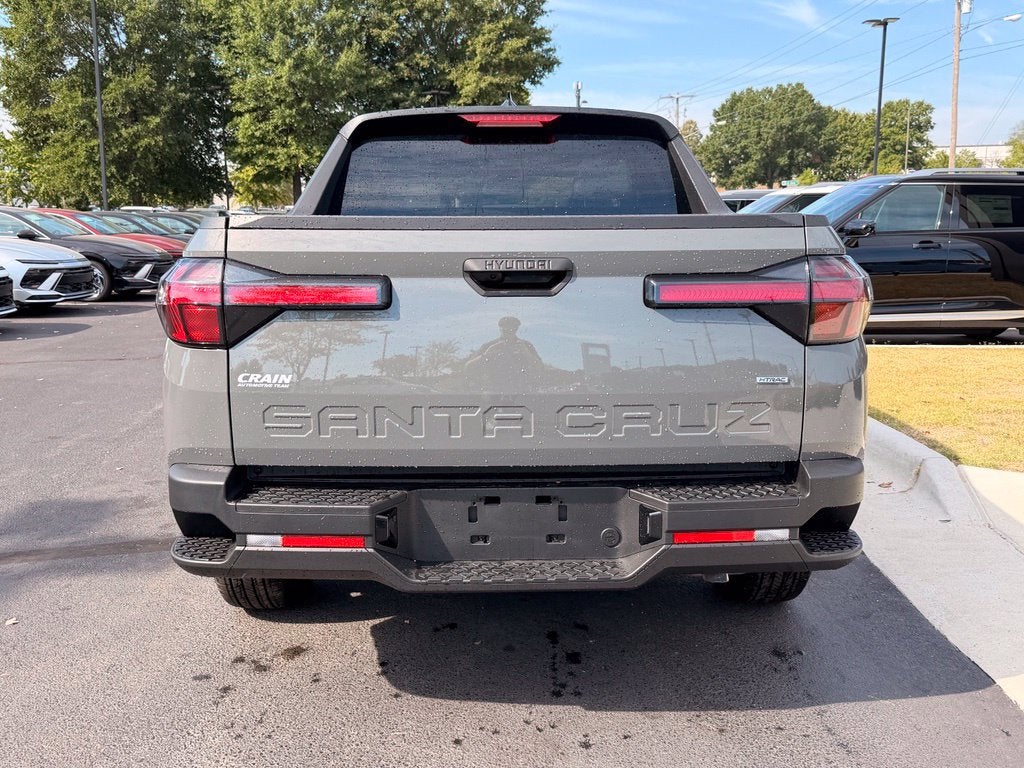 2027 Hyundai SANTA CRUZ SE