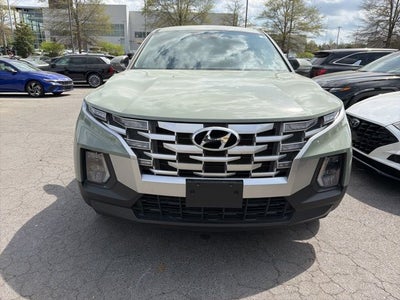 2024 Hyundai SANTA CRUZ SEL