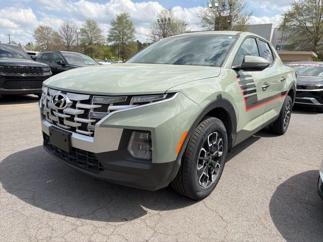2024 Hyundai SANTA CRUZ SEL