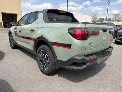 2024 Hyundai SANTA CRUZ SEL