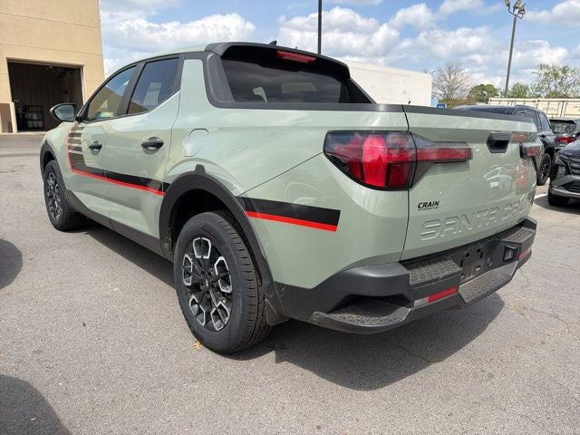 2024 Hyundai SANTA CRUZ SEL